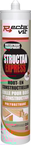 Structan Express - Colle à bois - 310 ml