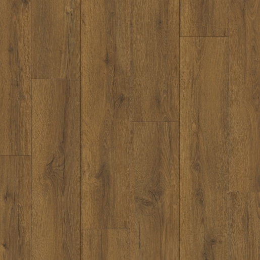 Parquet stratifié Quick-Step Classic - Chêne marron cacao 5793 - 8 x 190 x 1200 mm