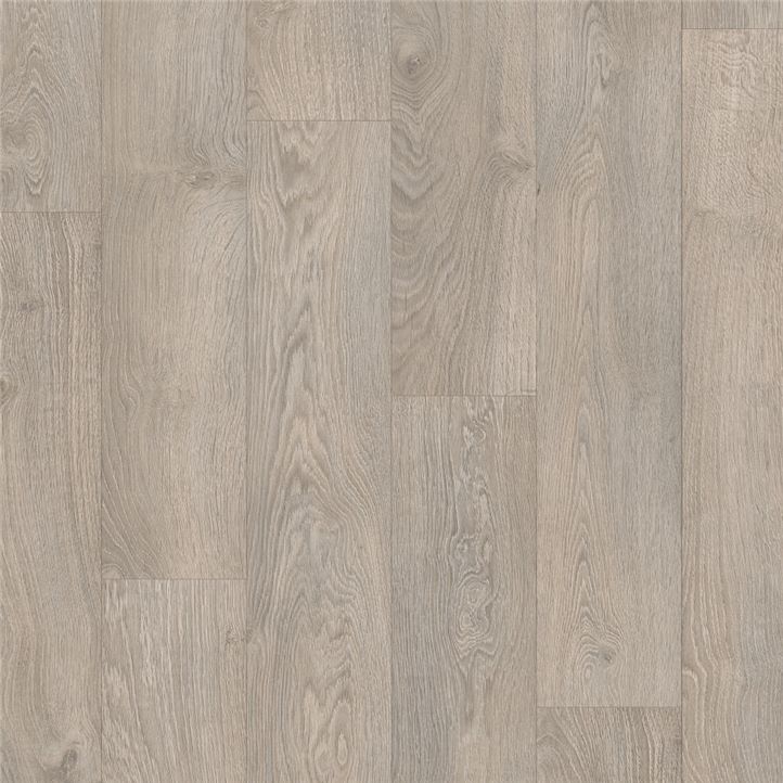 Parquet stratifié Quick-Step Creo - Chêne gris 095 - 7 x 190 x 1200 mm