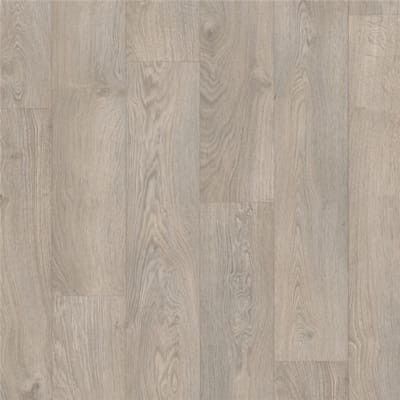 Parquet stratifié Quick-Step Creo - Chêne gris 095 - 7 x 190 x 1200 mm