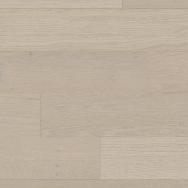 Parquet ClicWood - Arctic oak rustic light verni super mat - 1200 x 190 x 7 mm
