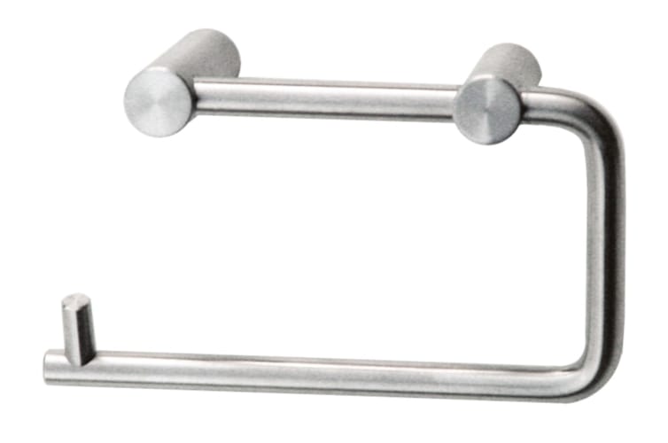 Porte papier WC - Inox