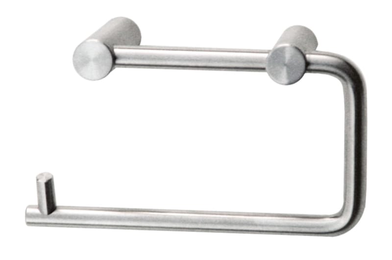 Porte papier WC - Inox