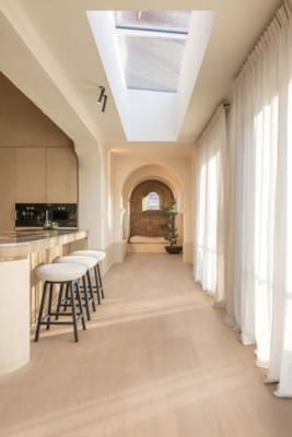 Coretec vinyle XL-END - Bled - 50 LVREXL 2686 - 15 x 228 x 2100 mm