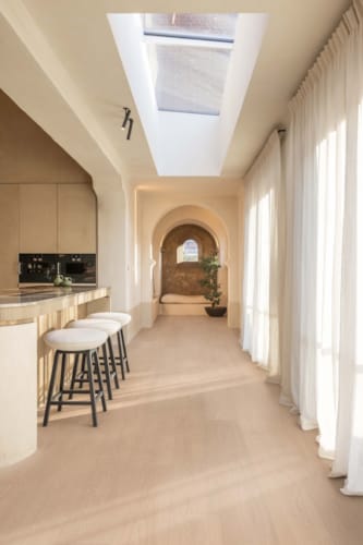 Coretec vinyle XL-END - Bled - 50 LVREXL 2686 - 15 x 228 x 2100 mm