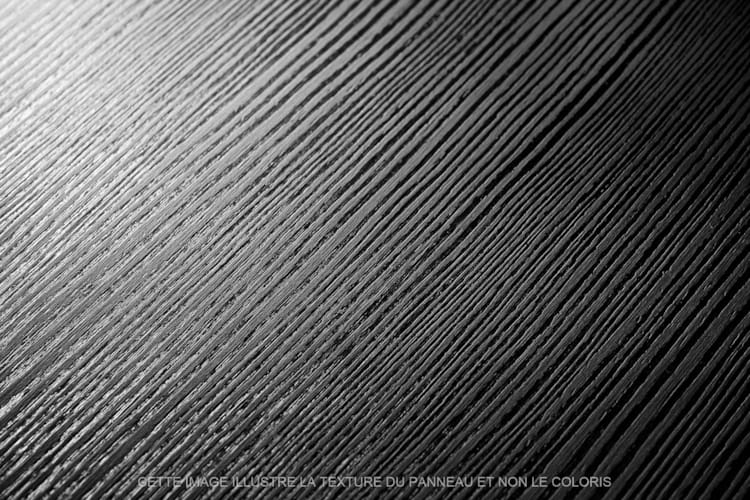 Kronodesign Panneau mélaminé K021 SN Barley Blackwood Super Natural 2800 x 2070 x 8 mm