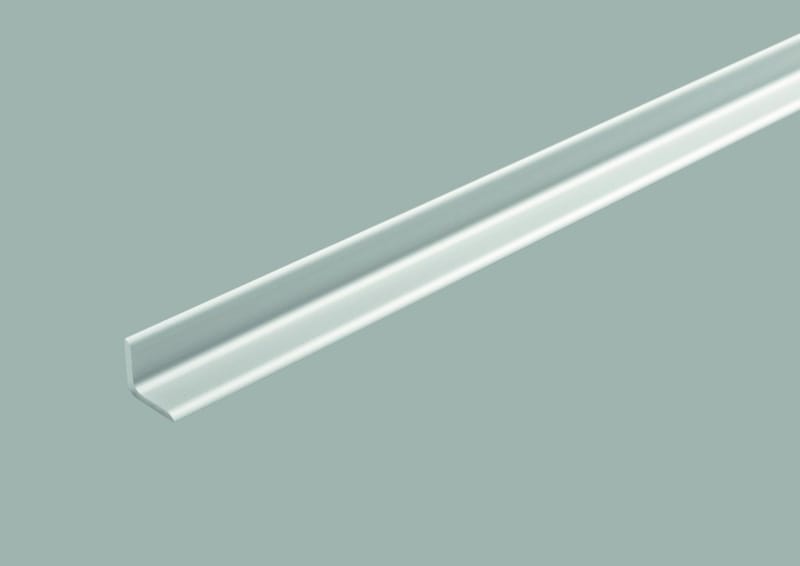 Profilé Coin Dumawall Aluminium Intérieur 12 mm