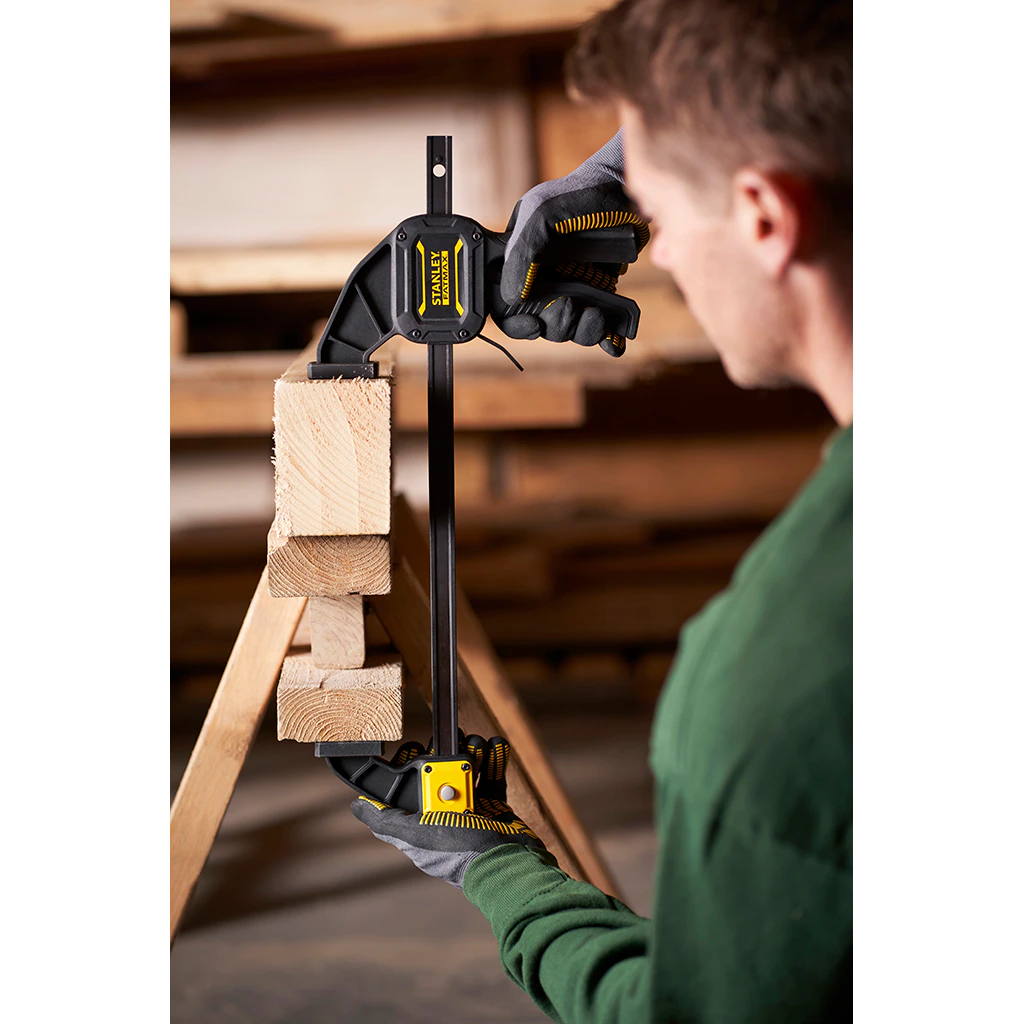 Stanley Fatmax Serre-Joint L Grande Puissance - 600 mm