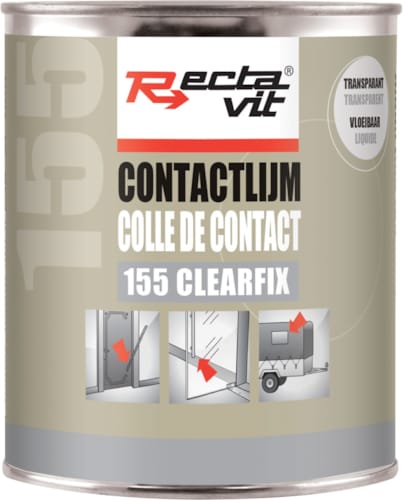 155 ClearFix - Colle de contact - 750 ml