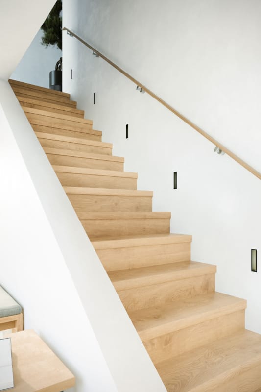 Contremarche - Maestro Steps Solid - Cashew oak - 10 x 200 x 1000 mm - 3 pièces