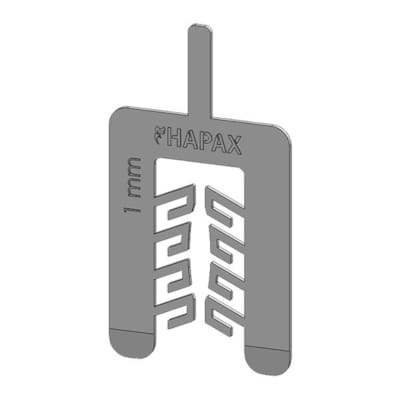 Cales bardages 1x40X55 | 20 pcs