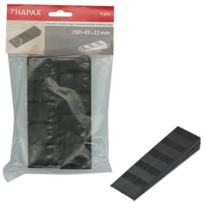 Cales crantées 43X22X150 | 4 pcs