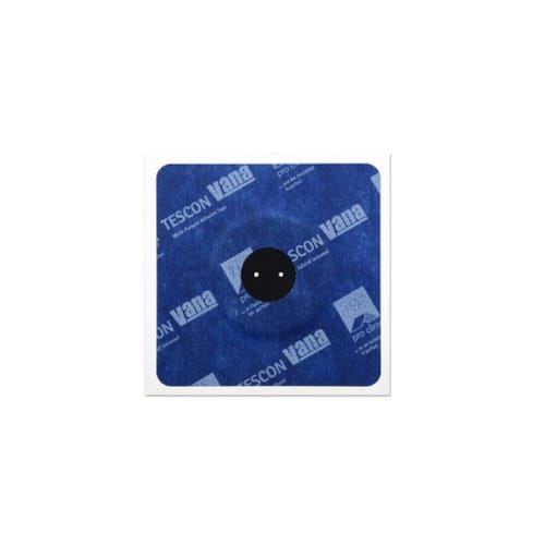 Pro Clima Kaflex Duo manchettes autocollantes pour 2 câbles de diamètre 6 à 12 mm (15 pces