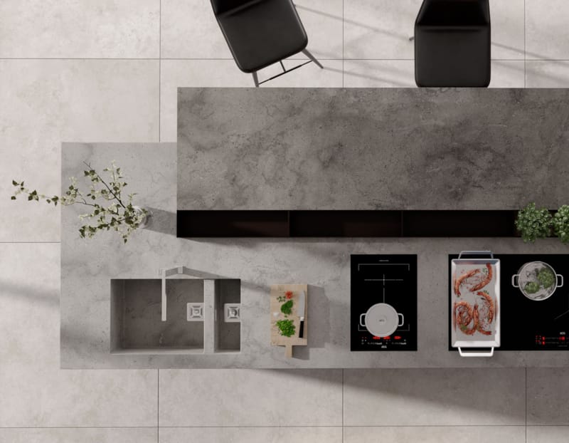 Panneau mélaminé K538 PN Dovetail Arosa - 2800 x 2070 x 18 mm