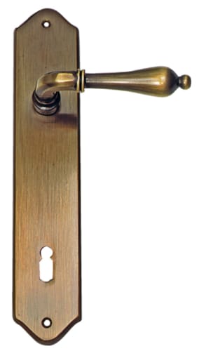 Poignée de porte Martina Fumé