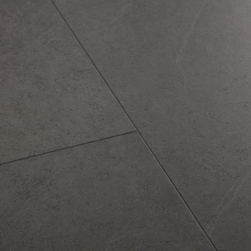 Quick-Step vinyle Livyn Alpha Vinyl Oro 4+1mm - ardoise noire 40035 - 5 x 303 x 610 mm