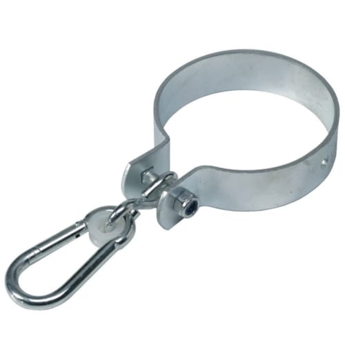 Crochet pour bois rond diam 12 cm