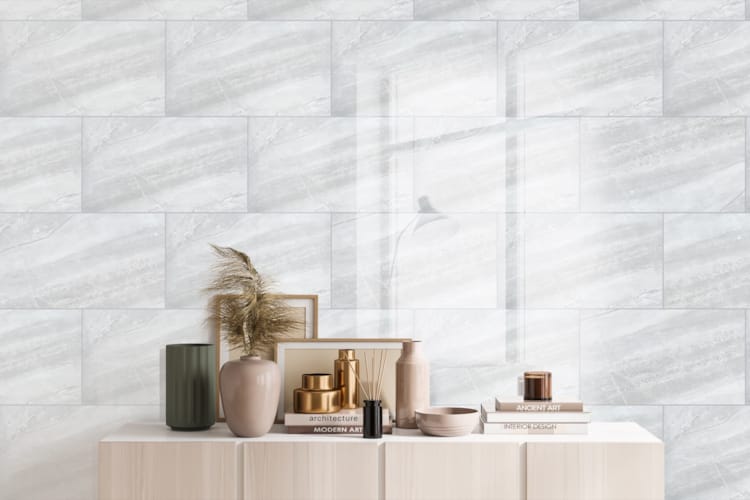 Lambris PVC DUMAWALL+ GLOSS Evora 37,5x65 cm