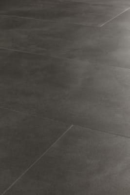 Quick-Step vinyle Livyn Alpha Vinyl Illume - Graphite tendre 40326 - 6 x 428 x 856 mm