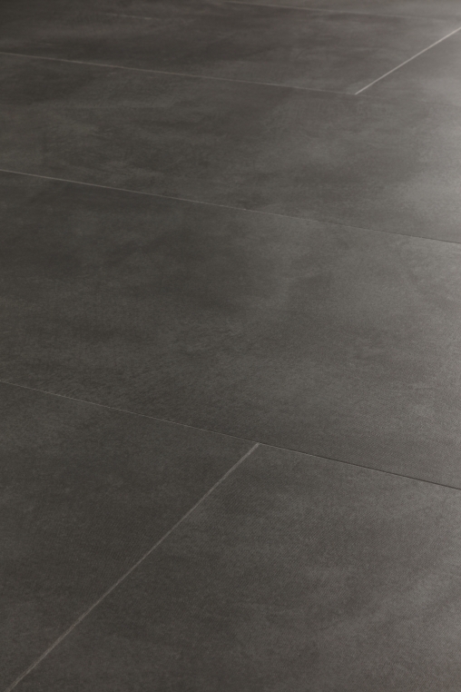 Quick-Step vinyle Livyn Alpha Vinyl Illume - Graphite tendre 40326 - 6 x 428 x 856 mm