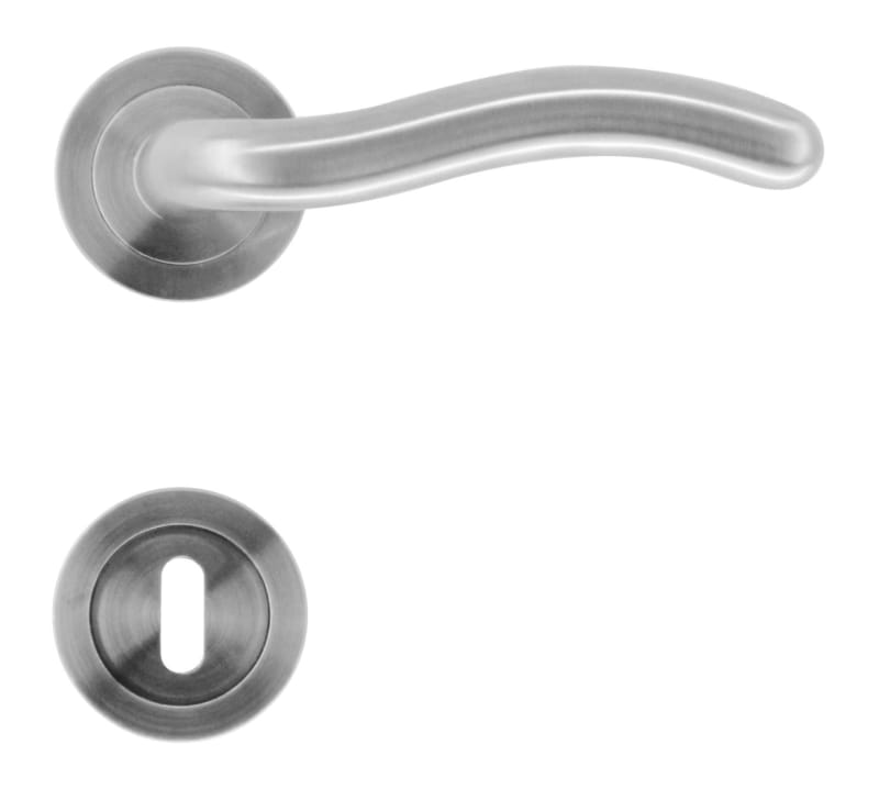 Poignée de porte Fly Satiné - R+E