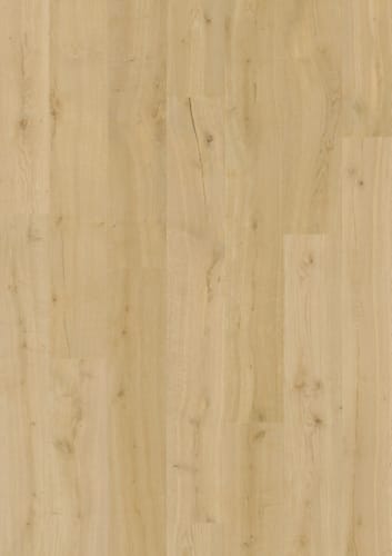 Parquet stratifié Quick-Step Impressive - Chêne coton 8254 - 8 x 190 x 1380 mm