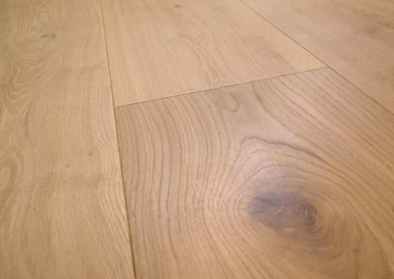 Parquet semi-massif Bennett & Jones - Chêne Balmoral 18 - 15 x 220 x 2600 mm