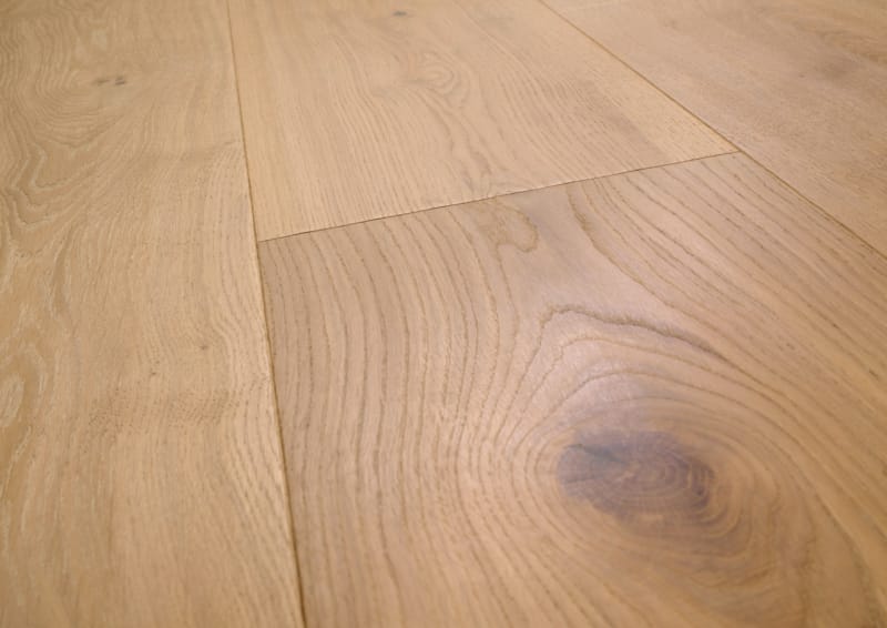 Parquet semi-massif Bennett & Jones - Chêne Balmoral 18 - 15 x 220 x 2600 mm