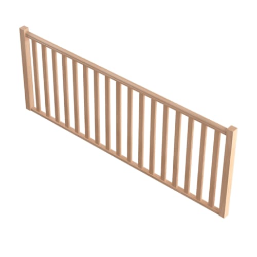 Savoie - Garde-corps "A" 320 cm