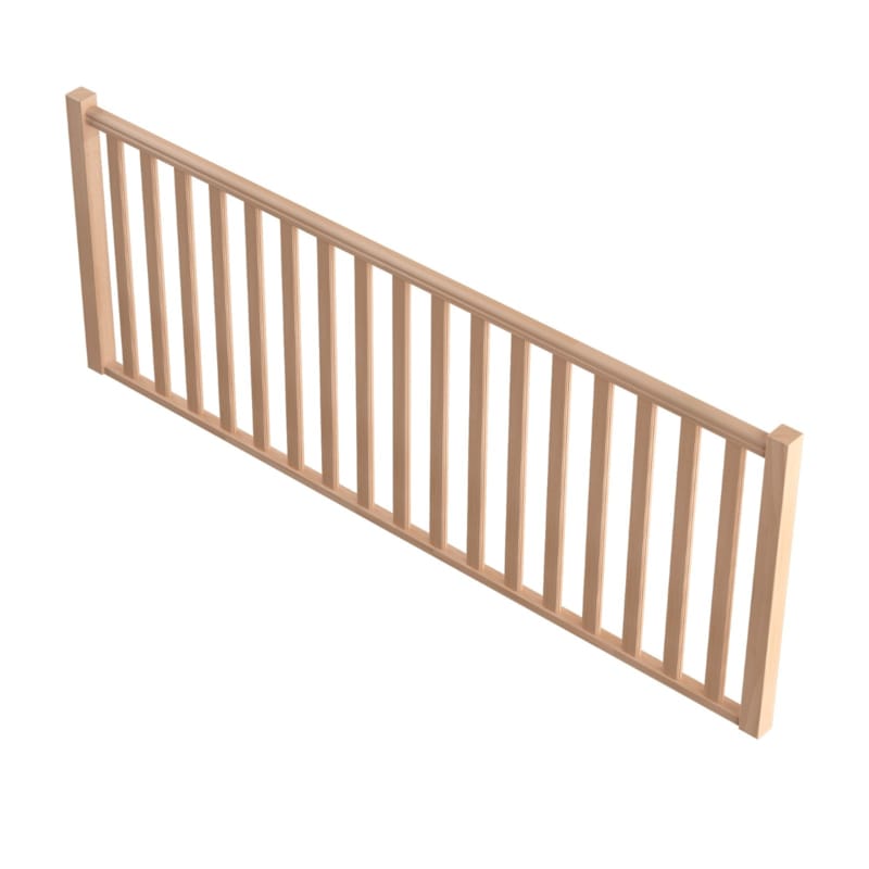 Savoie - Garde-corps "A" 320 cm