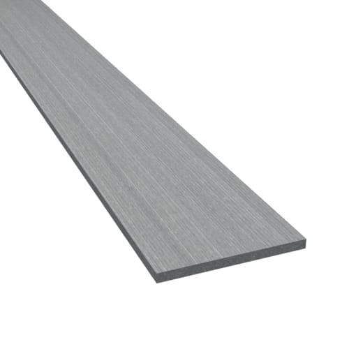 Duofuse lamelles d'occultation brun wengé - 43mm x 3mm x 1,03m