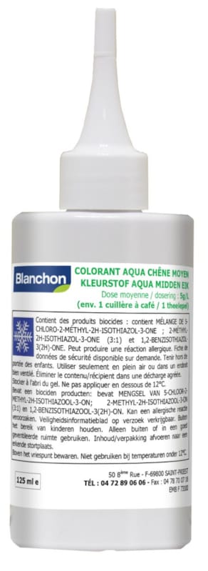 Blanchon Colorant aqua - 125ml - pitchpin
