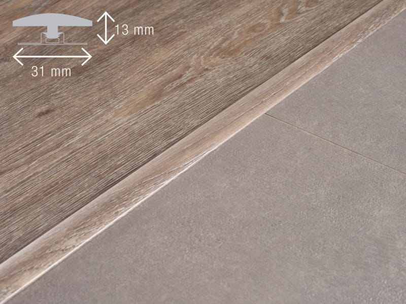 T-Profil COREtec ESSENTIALS - Vela - 31854 - 2400mm x 31mm x 13mm