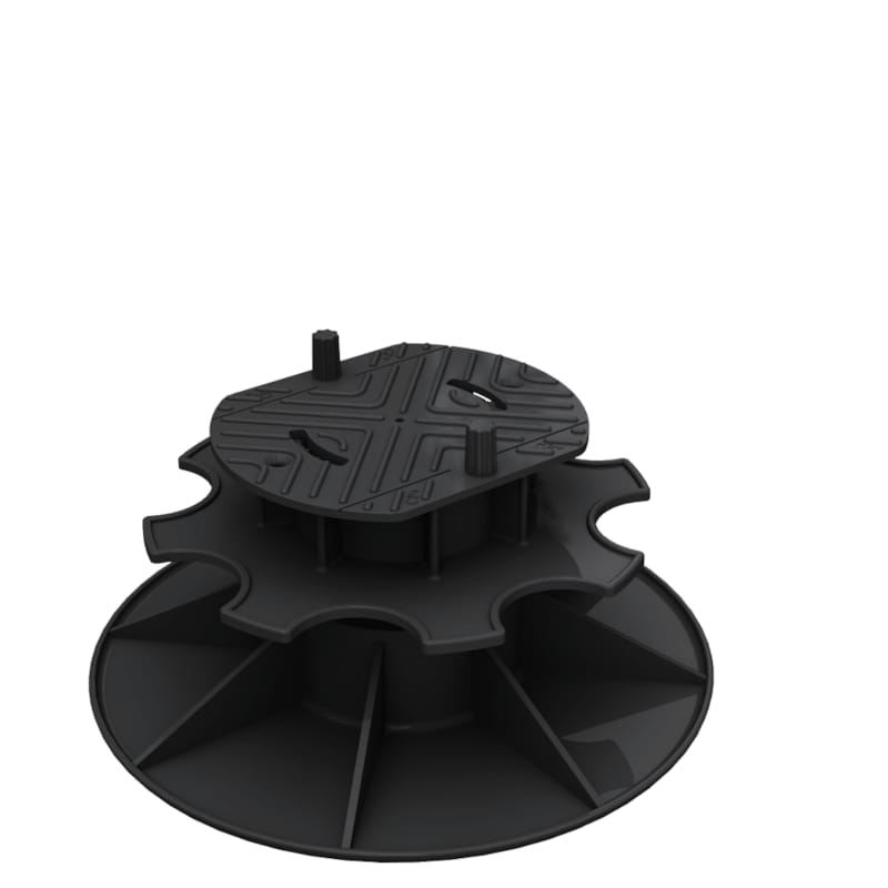 Duofuse Plot en Polypropylène 50 Pces - 80 à 110x70 mm