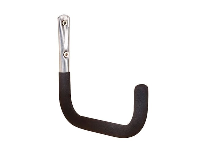 Crochet antidérapant rugueux gainé - 25 cm