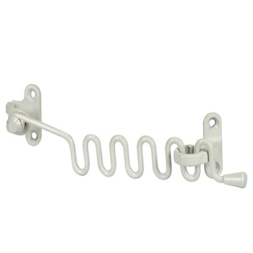 Entrebaîlleur pour fenêtre - Blanc