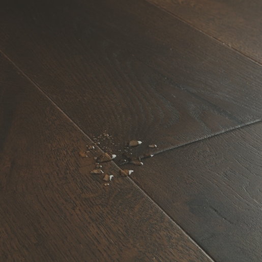 Quick-Step parquet Cascada - Chêne tabac extra mat 5675 - 13 x 190 x 2200 mm