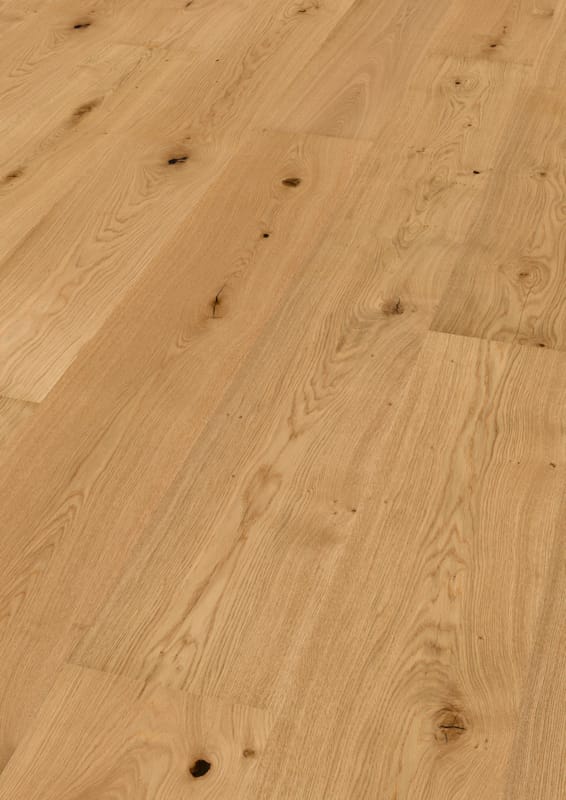Parquet semi-massif Bennett & Jones - Chêne Clarence 33 - 15 x 360 x 2400 mm