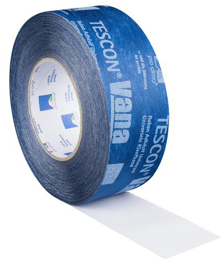 Pro Clima Tescon Vana ruban adhésif étanche à l'air tout usage - 15 cm x 30 m