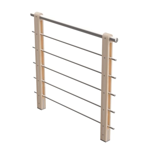 Savoie - Garde-corps "M" 100 cm