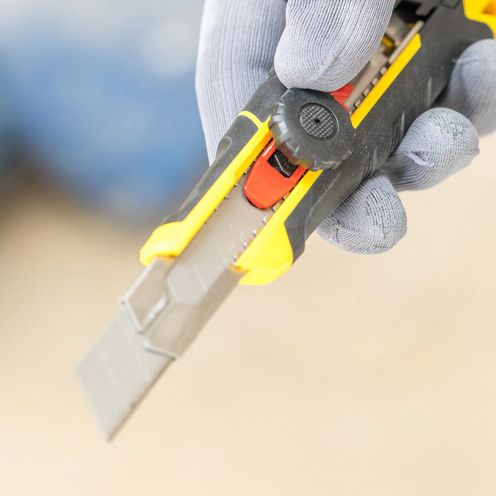 Stanley Fatmax Cutter avec Mollette - 25 mm