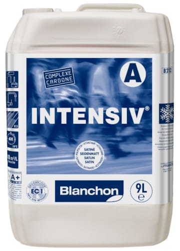 Blanchon Vitrificateur Intensiv - Ultra mat - 9 L