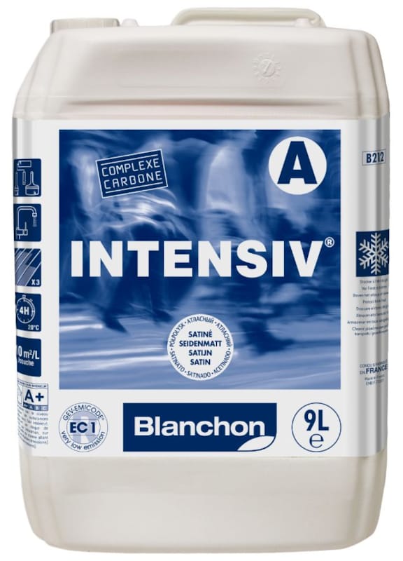Blanchon Vitrificateur Intensiv - Ultra mat - 9 L