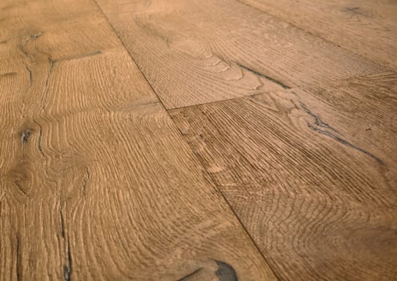 Parquet semi-massif Bennett & Jones - Chêne Highgrove 34 - 15 x 360 x 2400 mm