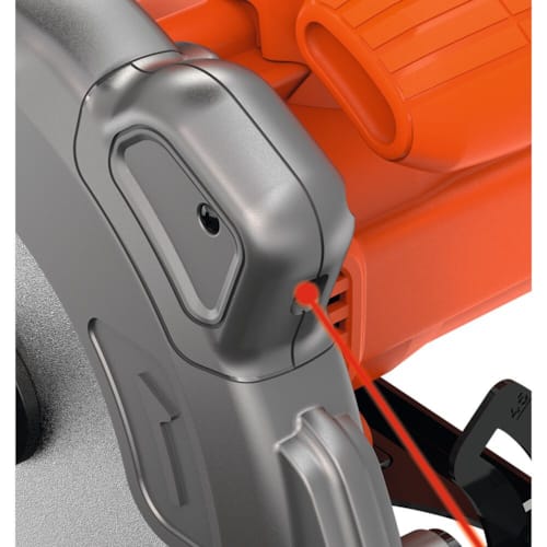 Black & Decker scie circulaire 190mm 1250W