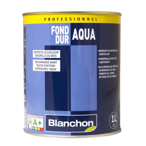 Blanchon Fond dur Aqua - Incolore - 1 L
