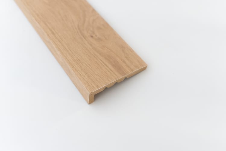 Moulure de couverture Maestro Wave/Ocean - Pepper Oak CA128 - 30 x 120 x 2700 mm