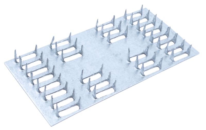 Plaque de reparation 25x100 mm