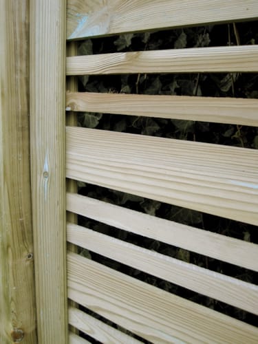 Paroi déco Peking - Demi-paroi 0,90x1m80