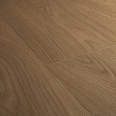 Quick-Step vinyle Livyn Alpha Vinyl Blos Base - Chêne cacao 40279 - 5 x 189 x 1251 mm
